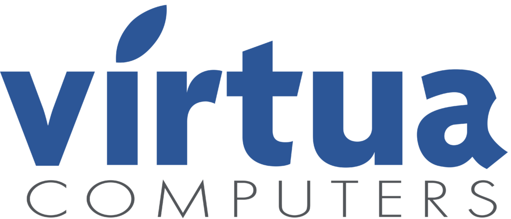 Virtua Computers logo